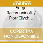 Sergei Rachmaninoff / Piotr Iliych Tchaikovsky - Symphony No.2 / Swan Lake Ballet Suite cd