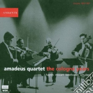 Amadeus Quartet - The Cologne Years cd musicale di Amadeus Quartet