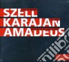Szell / Karajan / Amadeus: Beethoven, Bruckner, Bizet: Carmen, Haydn, Mozart ..(6 Cd) cd