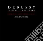 Pelleas et melisande cd