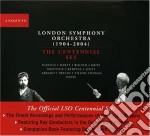 London Symphony Orchestra 1904 - 2004 cd