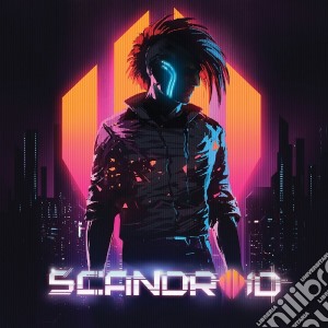 Scandroid - Scandroid cd musicale di Scandroid