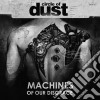 Circle Of Dust - Machines Of Our Disgrace cd