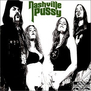 Nashville Pussy - Say Something Nasty cd musicale di Nashville Pussy