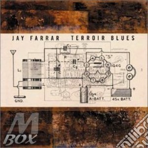 Terroir blues cd musicale di Jay Farrar