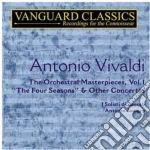 Antonio Vivaldi - Le Quattro Stagioni cd