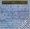 Ludwig Van Beethoven - Symphony No.3 / 5 cd