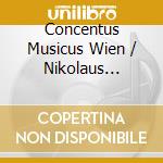 Concentus Musicus Wien / Nikolaus Harnoncourt - Instrumental Music Of 1600: Morley, Holborne, Scheidt.. cd