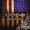Dope - American Apathy cd