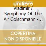 Vladimir / Symphony Of The Air Golschmann - Music Of Samuel Barber