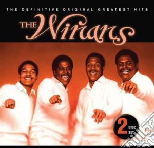 Winans - Definitive Original Greatest Hits cd musicale di Winans