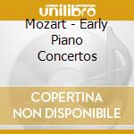 Mozart - Early Piano Concertos cd