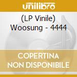 (LP Vinile) Woosung - 4444 vinile