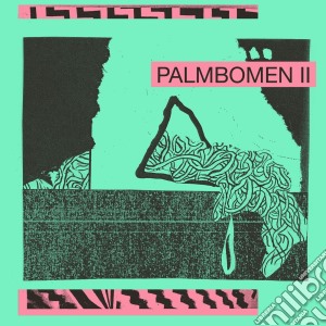 Palmbomen II - Palmbomen II cd musicale di Ii Palmbomen