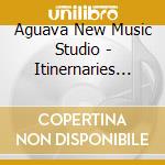 Aguava New Music Studio - Itinernaries Of The Night cd