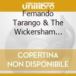 Fernando Tarango & The Wickersham Bros. - Indiana cd