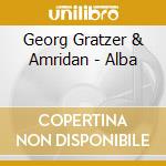 Georg Gratzer & Amridan - Alba cd
