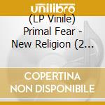 (LP Vinile) Primal Fear - New Religion (2 Lp) vinile