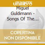 Miguel Guldimann - Songs Of The Plants cd
