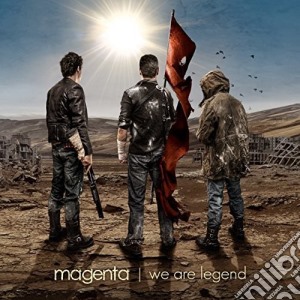 (LP Vinile) Magenta - We Are Legend lp vinile di Magenta