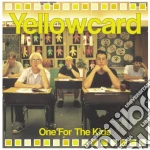 Yellowcard - One For The Kids cd