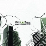 Days Like These - Charity Burns Green cd