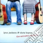 Lynn Jackson & Chris Boyne - The Acoustic Sessions cd