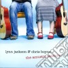 Lynn Jackson & Chris Boyne - The Acoustic Sessions cd