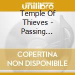 Temple Of Thieves - Passing Through The Zeros cd musicale di Temple Of Thieves