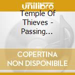 Temple Of Thieves - Passing Through The Zeros cd