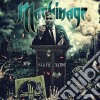 Machinage - Slave Nation cd