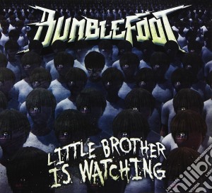 Bumblefoot - Little Brother Is Watching cd musicale di Bumblefoot