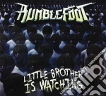 Bumblefoot - Little Brother Is Watching cd