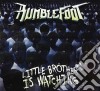Bumblefoot - Little Brother Is Watching cd