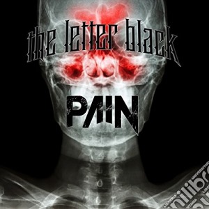 Letter Black (The) - Pain cd musicale di Letter Black, The