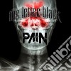 Letter Black (The) - Pain cd
