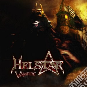 Helstar - Vampiro cd musicale di Helstar