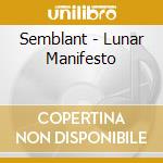 Semblant - Lunar Manifesto cd