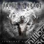 Arise In Chaos - Terminal Cognition cd