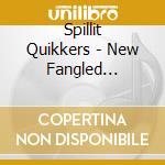 Spillit Quikkers - New Fangled Oldtime Stringband Music From Northern cd