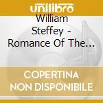 William Steffey - Romance Of The Spaceways cd