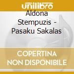 Aldona Stempuzis - Pasaku Sakalas cd