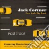 Jack & New York Big Band Cortner - Fast Track cd