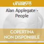 Alan Applegate - People cd