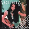 Sophia Bass - Step Into My Dream cd