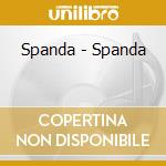 Spanda - Spanda cd musicale di Spanda