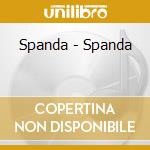 Spanda - Spanda cd