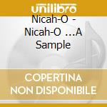Nicah-O - Nicah-O ...A Sample cd