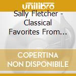 Sally Fletcher - Classical Favorites From The Harp cd musicale di Sally Fletcher