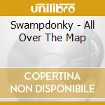 Swampdonky - All Over The Map cd